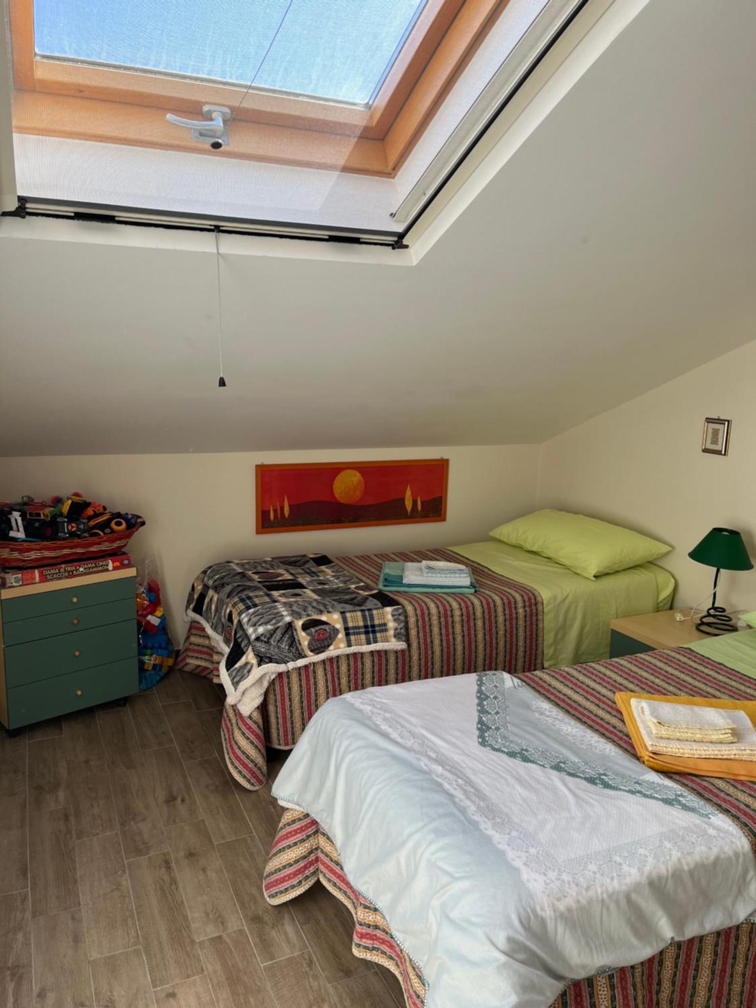 Apartmán Yellow House Fiumefreddo di Sicilia Exteriér fotografie